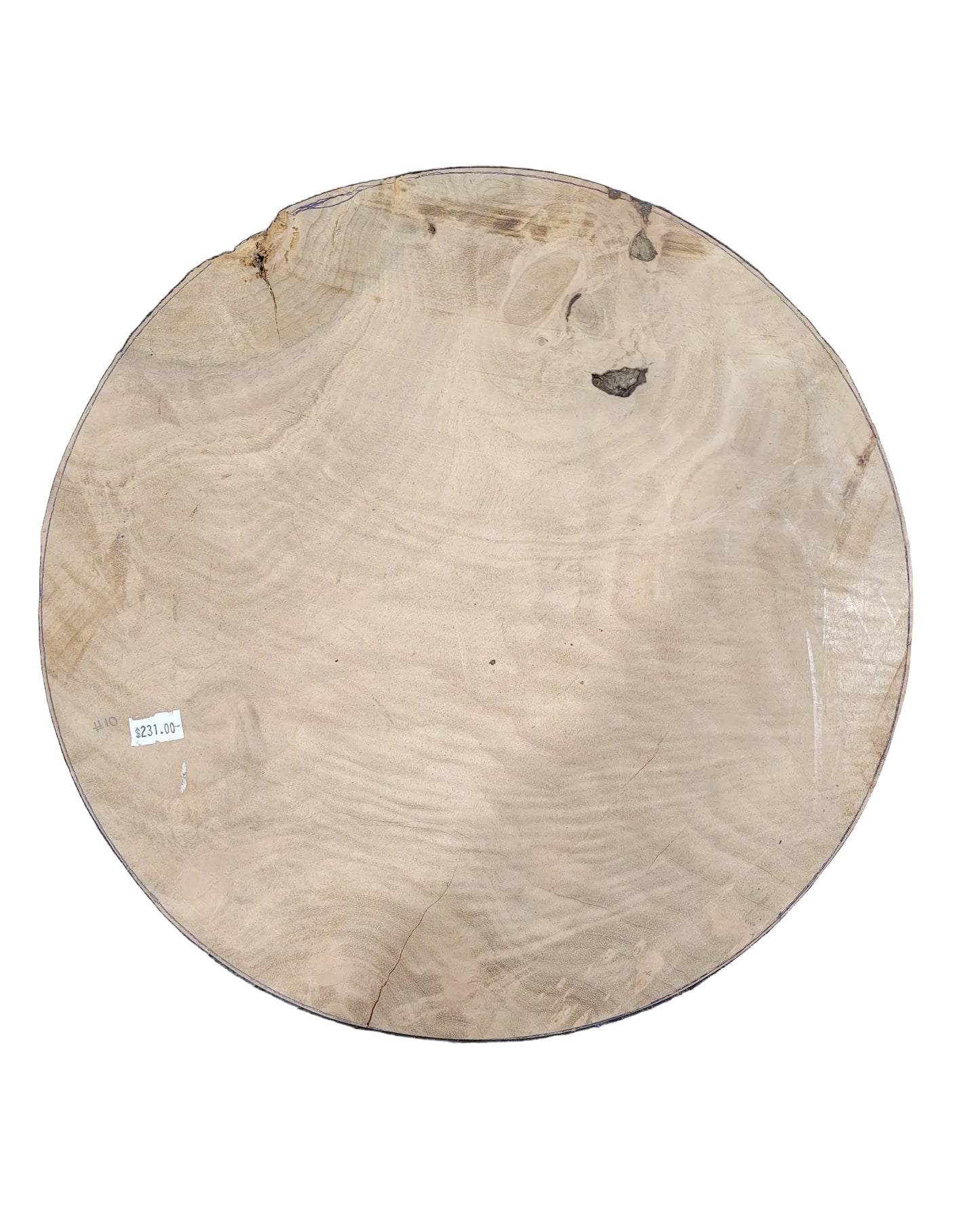 Myrtle Bowl Blanks