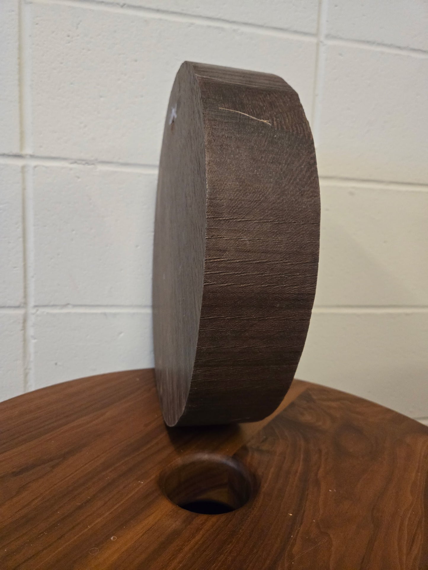 Wenge Bowl Blank