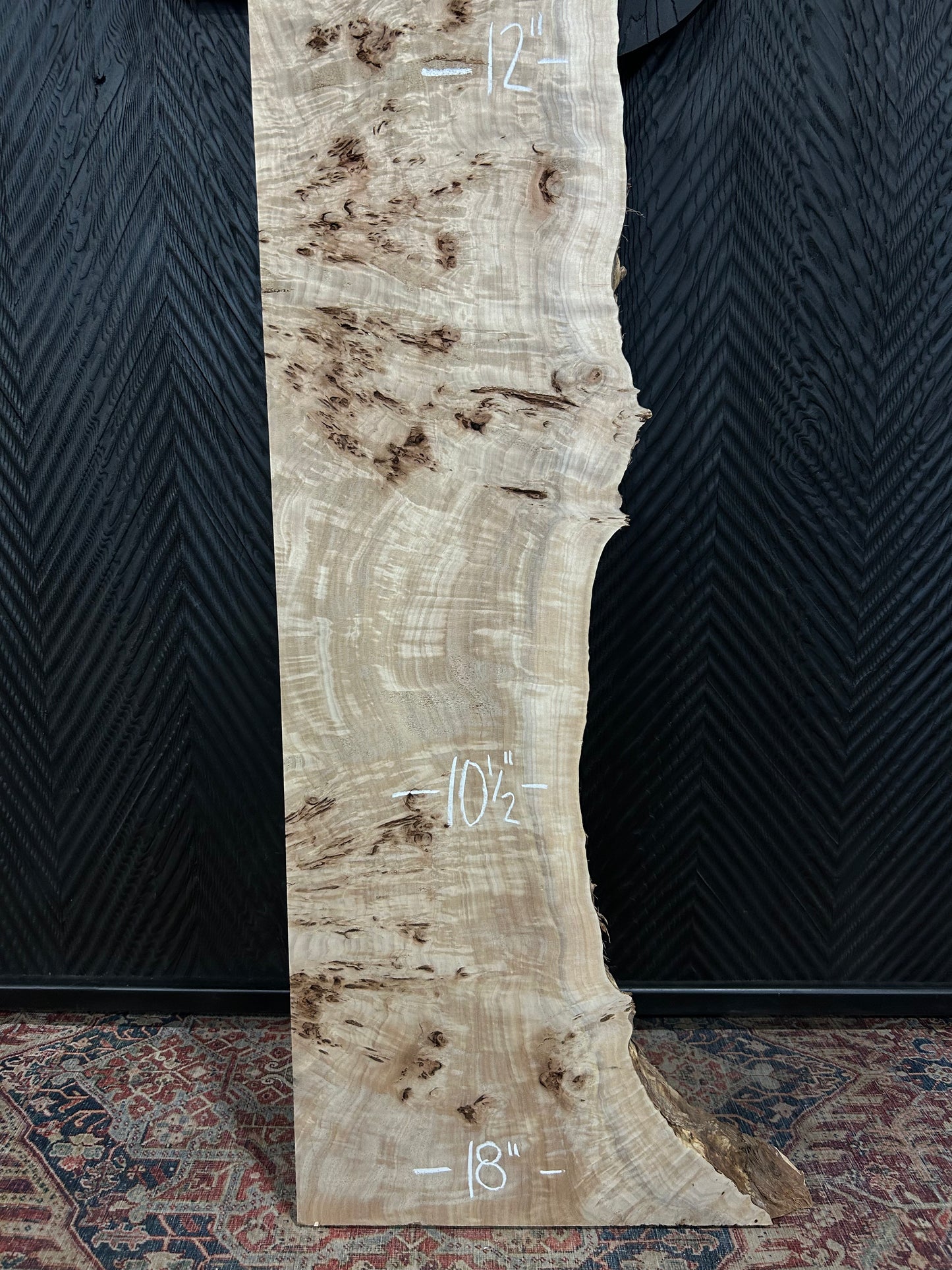 67" Mappa Burl MB-12