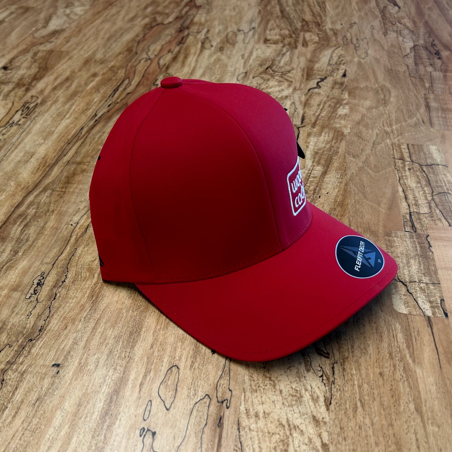 Wood Cache Flexfit S/M Hat