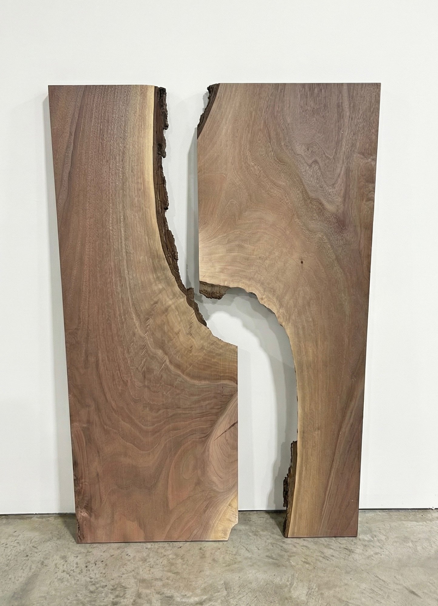 Black Walnut Bookmatch Set #3