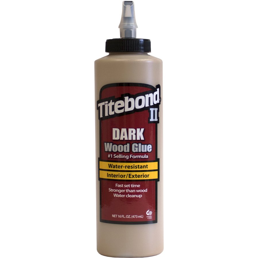 TITEBOND II DARK WOOD GLUE