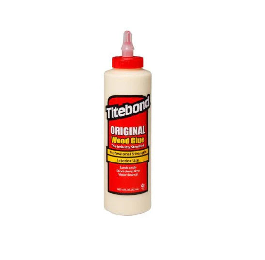 TITEBOND ORIGINAL WOOD GLUE