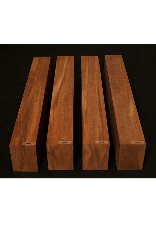 Honduran Mahogany One-Piece Neck Blank 020-023