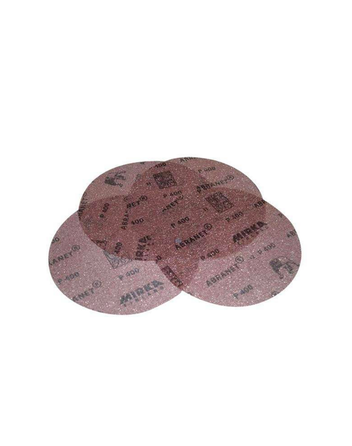 Mirka Abranet 5" Mesh Abrasive Discs Singles