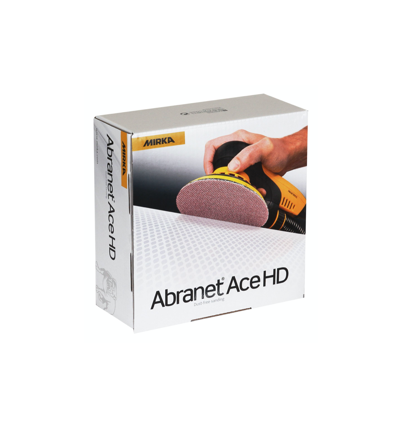 Mirka Abranet ACE 6" Mesh Abrasive HD Discs (25Pk)