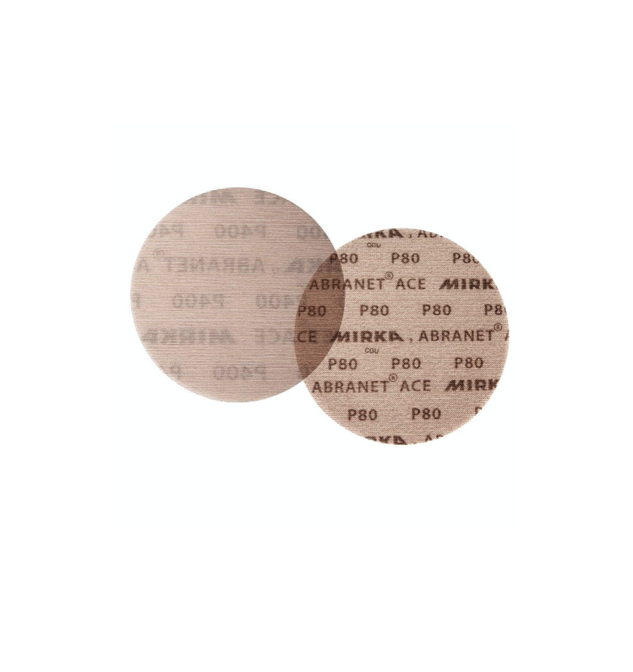 Mirka Abranet ACE 5" Mesh Abrasive Discs Singles