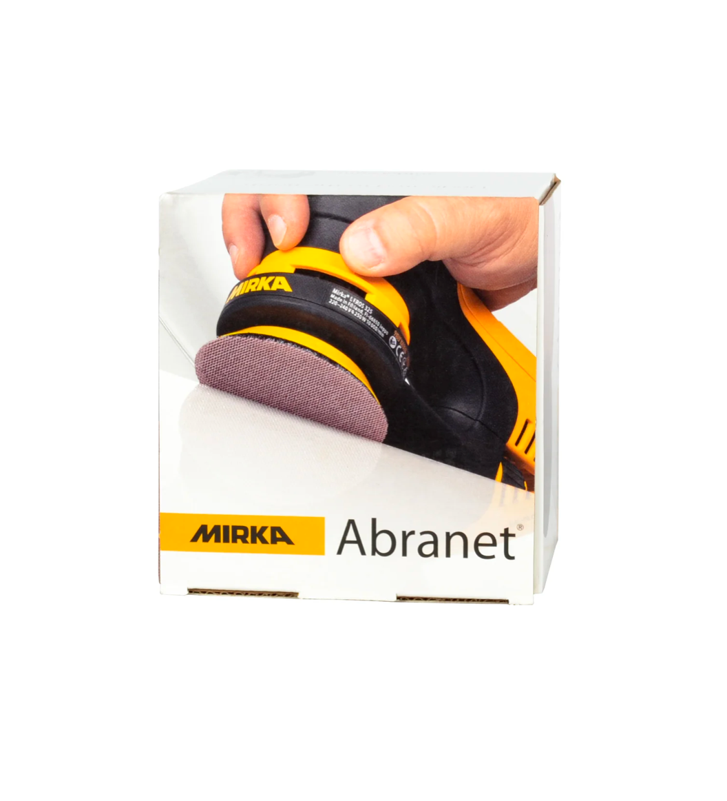 Mirka Abranet 3" Mesh Abrasive Discs (50pk)