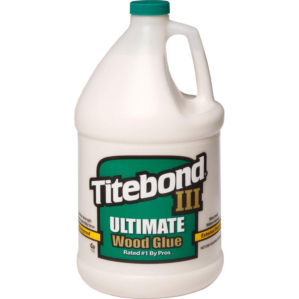 TITEBOND III WOOD GLUE