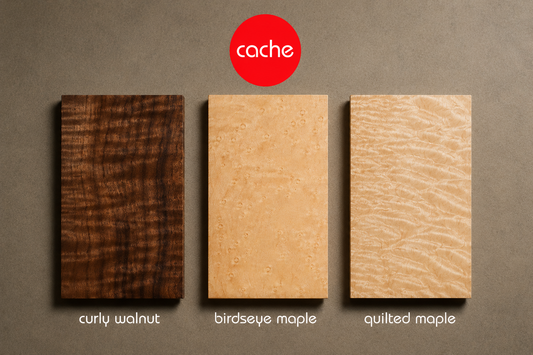 What Causes Figure In Hardwoods