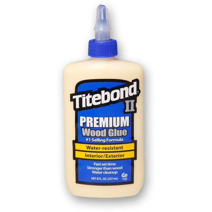 TITEBOND II WOOD GLUE