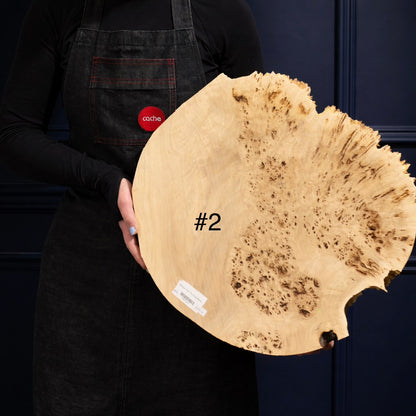 Mappa Burl Round Blanks