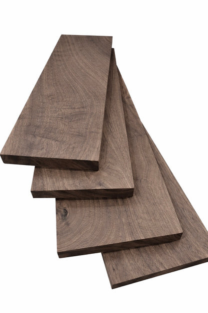 Hardwood Shorts - 20" Individual Boards