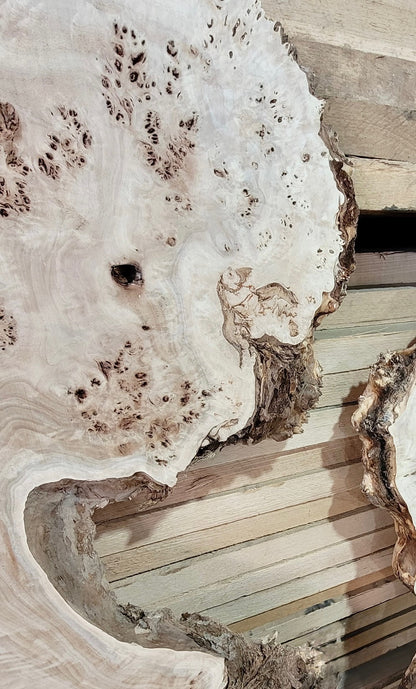 Mappa Burl 70" River Set #1