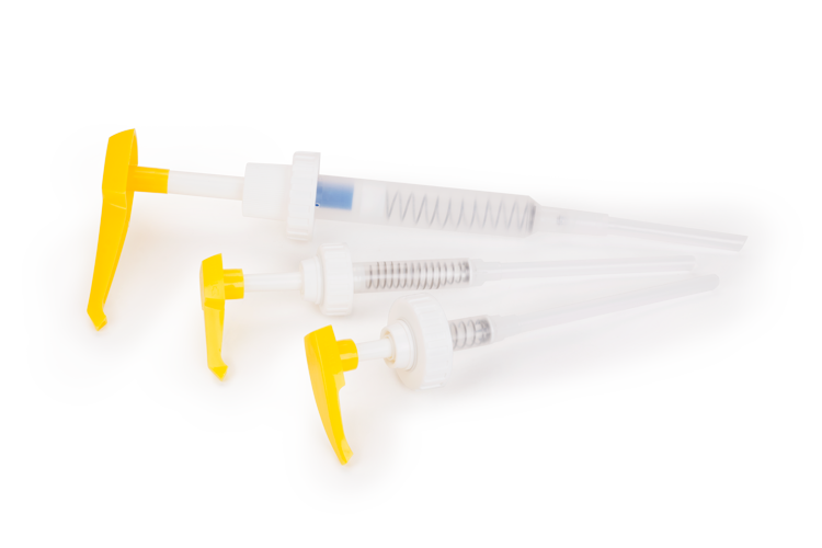 West System 300 Mini Pump Set