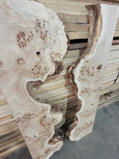 Mappa Burl 70" River Set #1