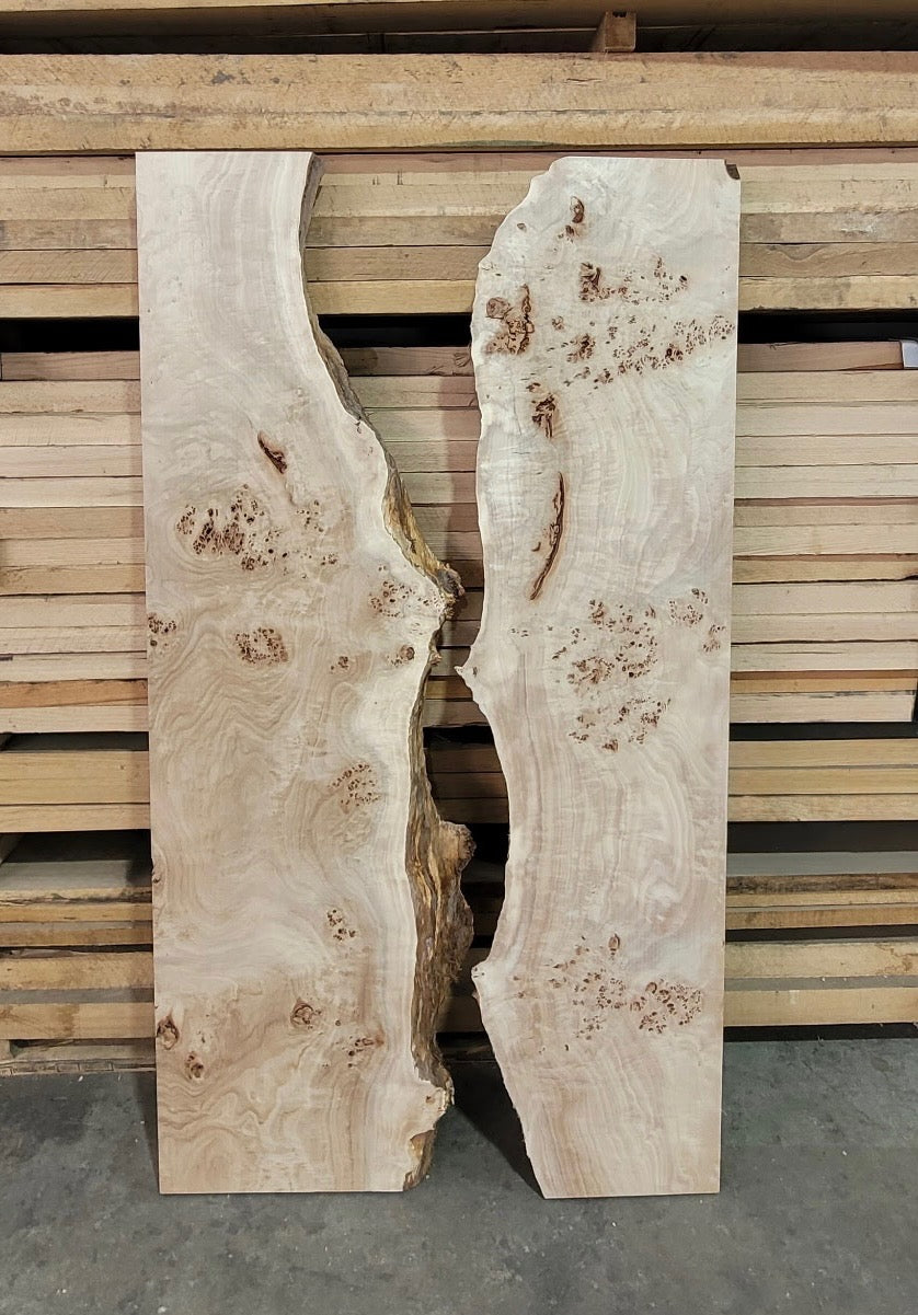 Mappa Burl 70" River Set #2