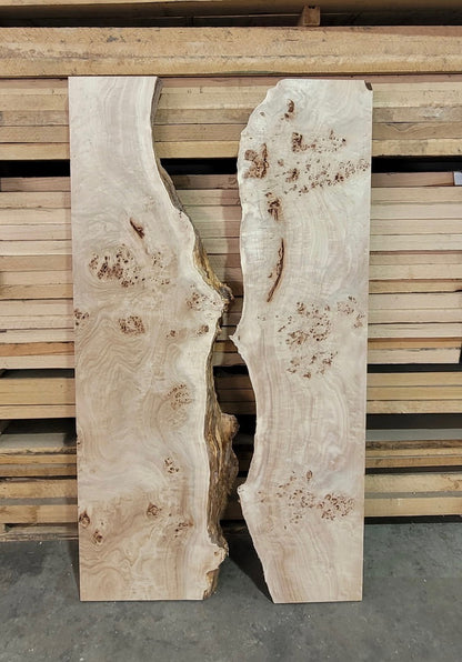 Mappa Burl 70" River Set #2