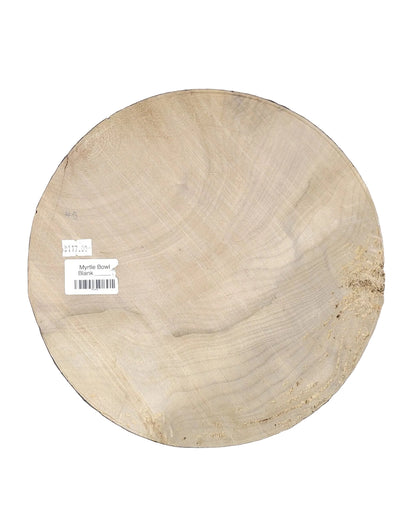 Myrtle Bowl Blanks