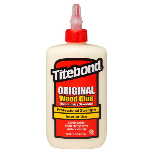 TITEBOND ORIGINAL WOOD GLUE