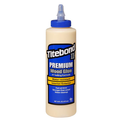 TITEBOND II WOOD GLUE