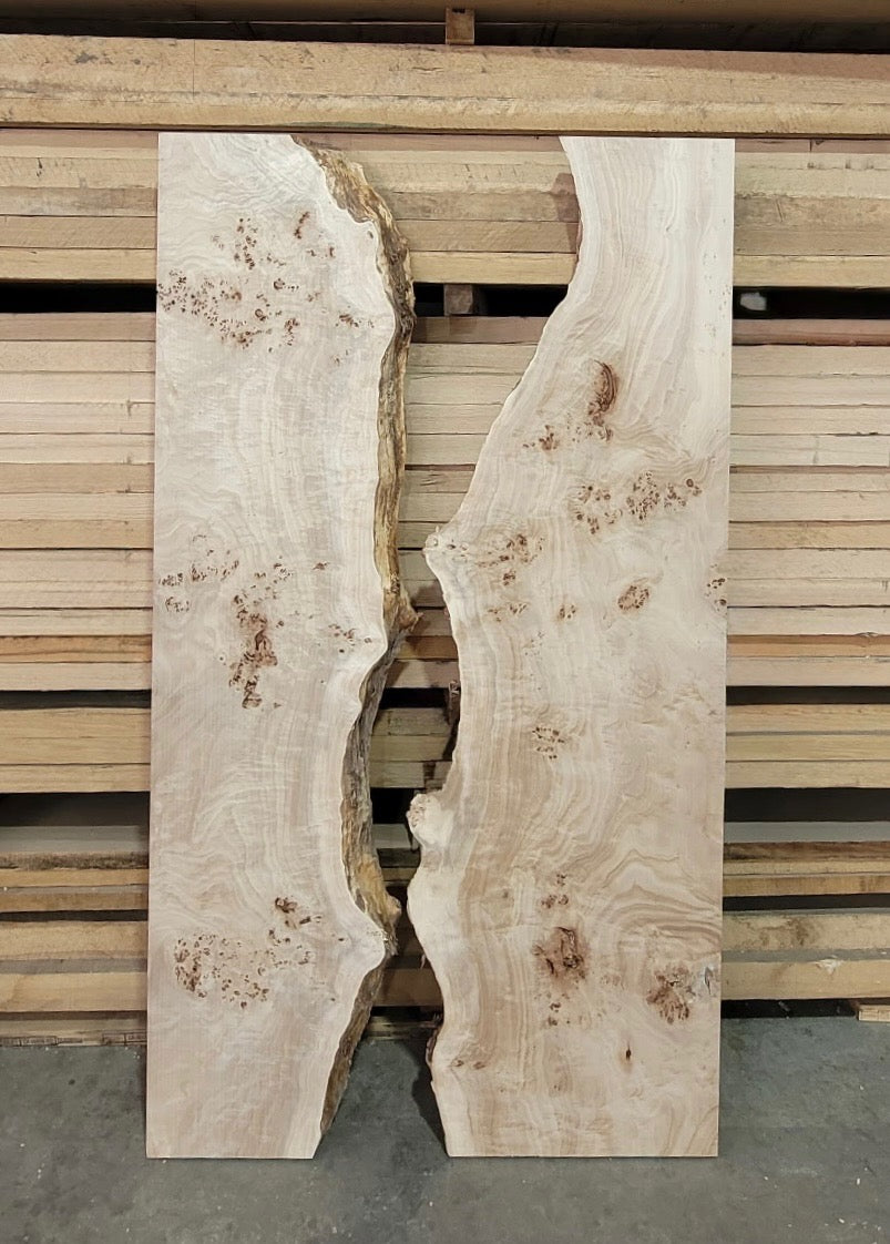 Mappa Burl 70" River Set #2