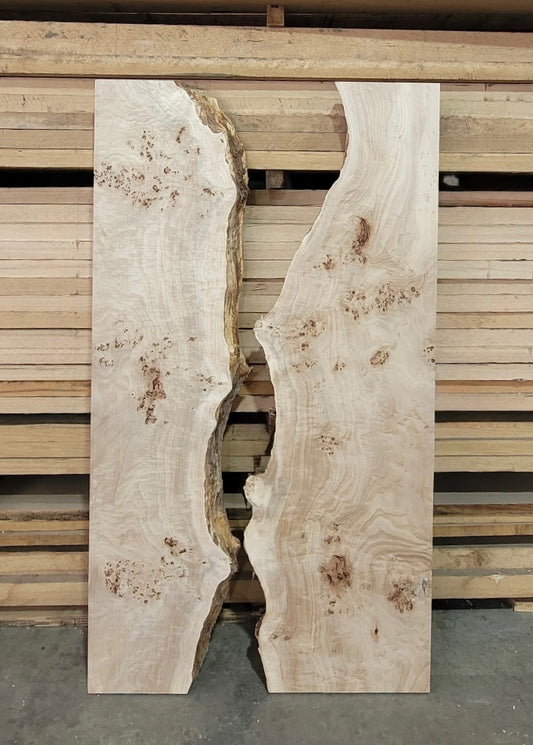 Mappa Burl 70" River Set #2