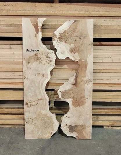 Mappa Burl 70" River Set #1