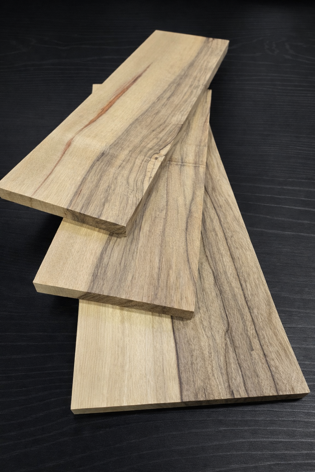 Hardwood Shorts - 20" Individual Boards