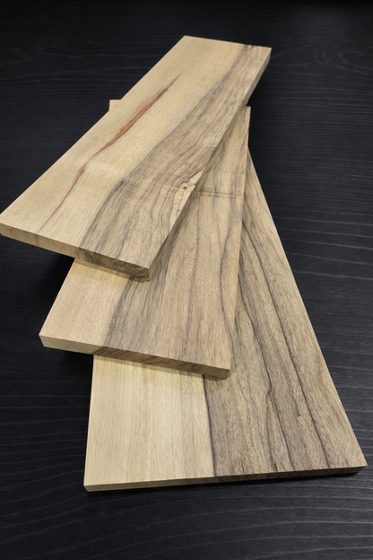 Hardwood Shorts - 20" Individual Boards