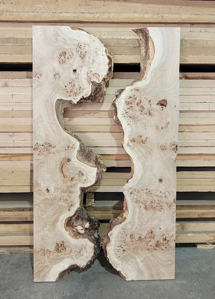 Mappa Burl 70" River Set #1