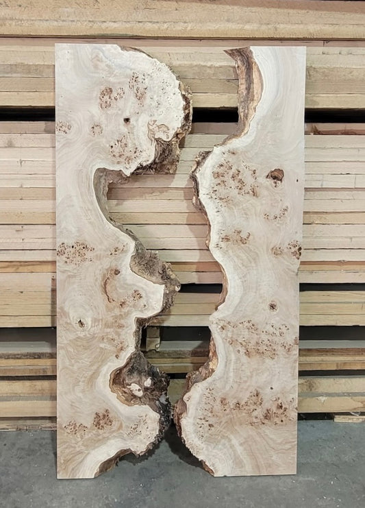 Mappa Burl 70" River Set #1