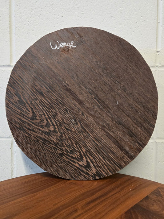 Wenge Bowl Blank