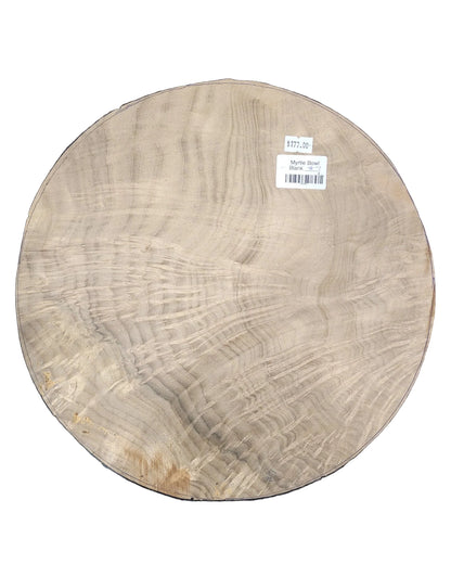 Myrtle Bowl Blanks