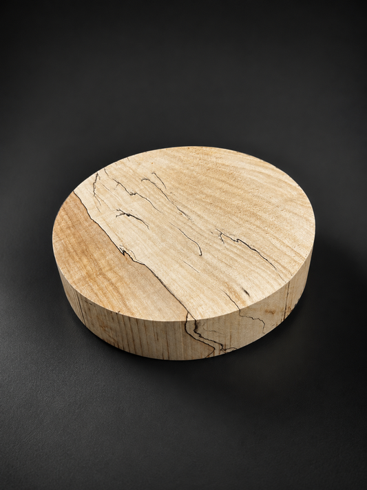Spalted Maple Turning Blanks