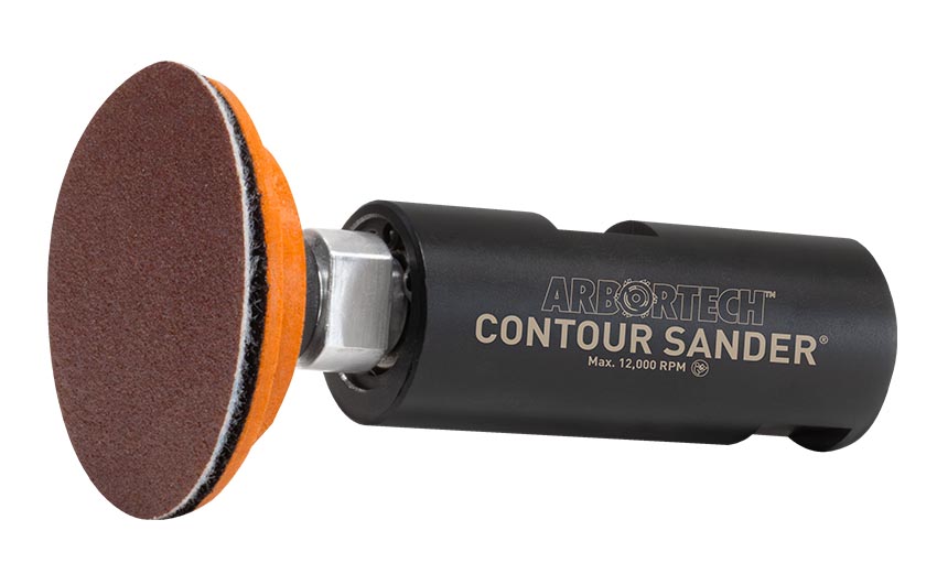 Arbortech Contour Sander