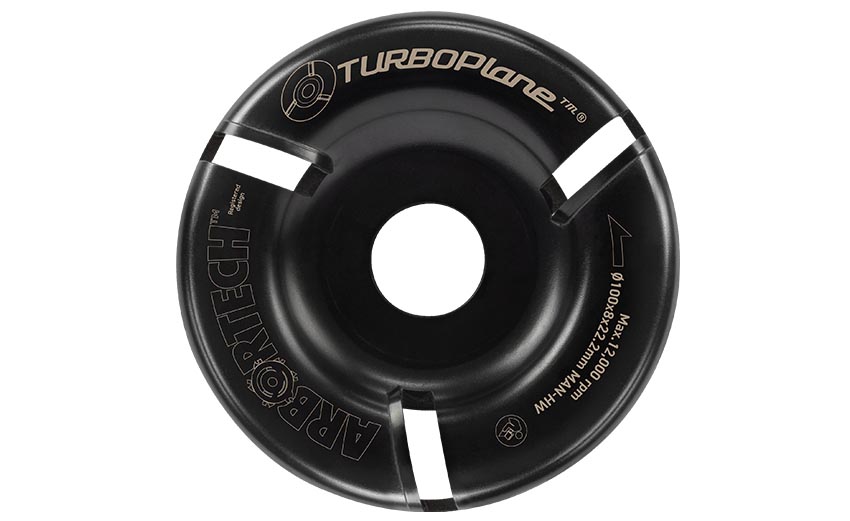 Arbortech Turboplane