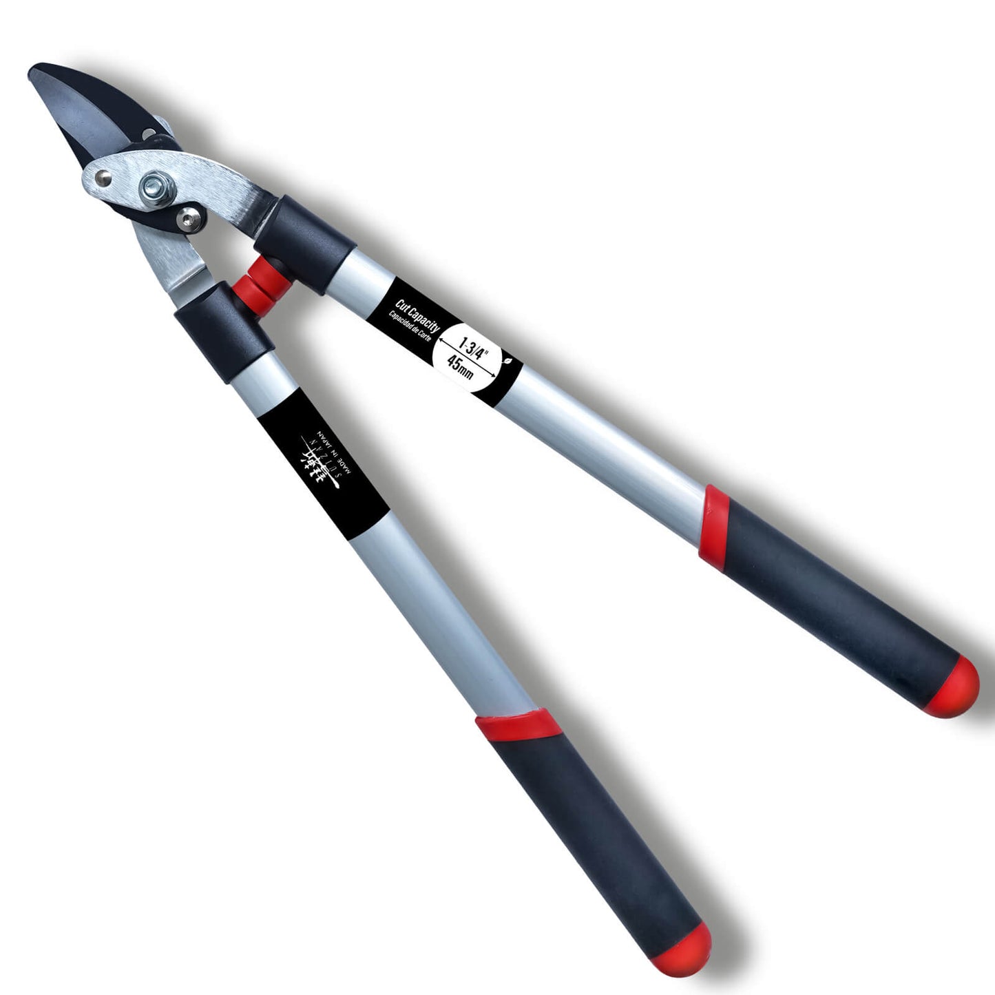 SUIZAN Japanese Bypass Hand Loppers 25 Inch