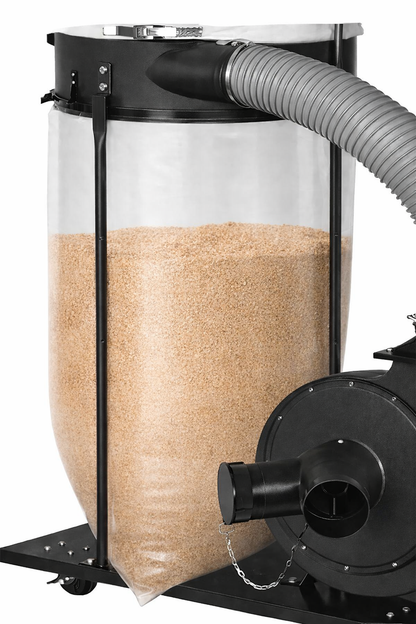 Dust Collection Bags - 4 Mil 32”x48”