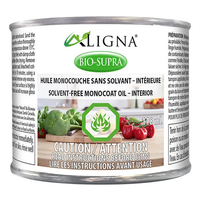 LIGNA Bio Supra - Solvent Free Oil