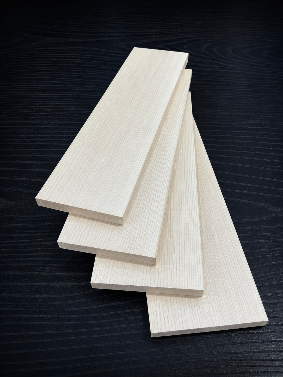 Hardwood Shorts - 20" Individual Boards