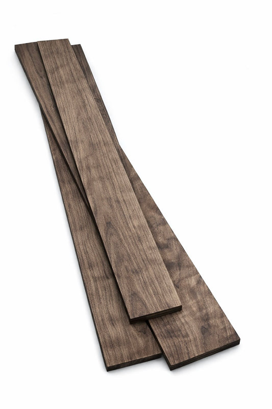 S2S Figured Black Walnut