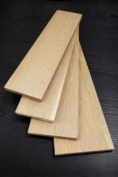 Hardwood Shorts - 20" Individual Boards