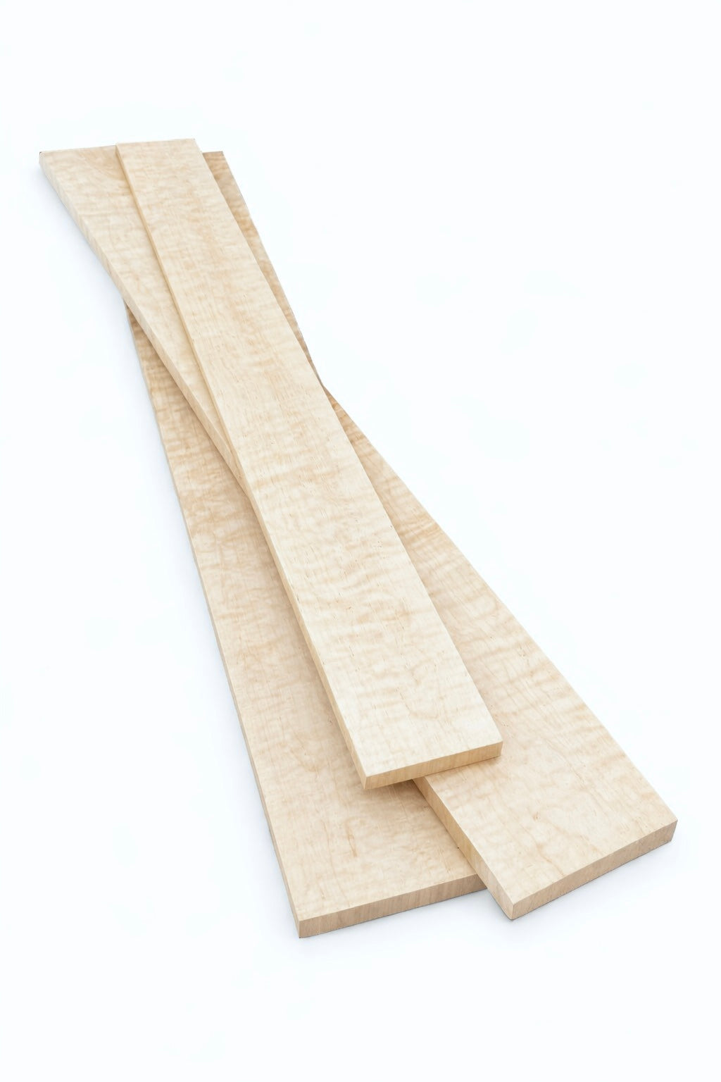 S2S Curly Maple