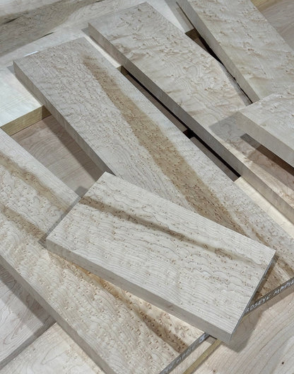 S2S Birdseye Maple
