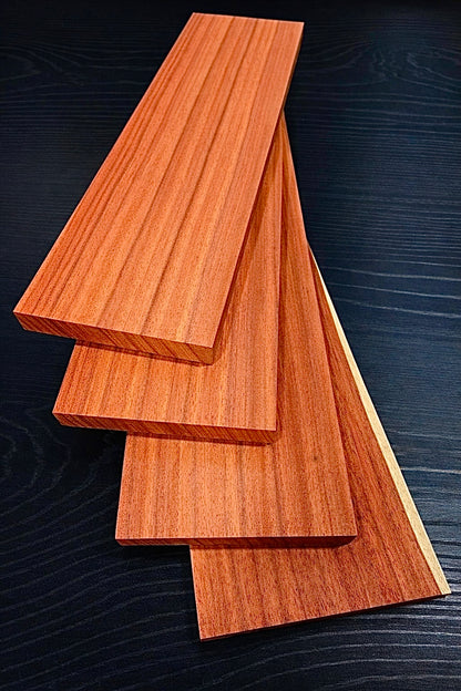 Hardwood Shorts - 20" Individual Boards