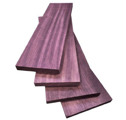 Hardwood Shorts - 20" Individual Boards