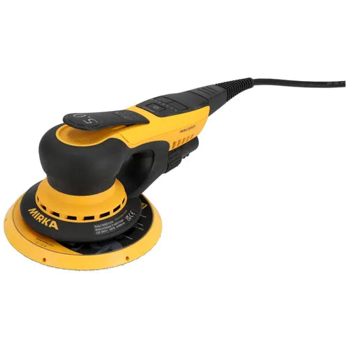 Mirka DEROS II 6" Ace Kit - 5mm or 2.5mm Oribt