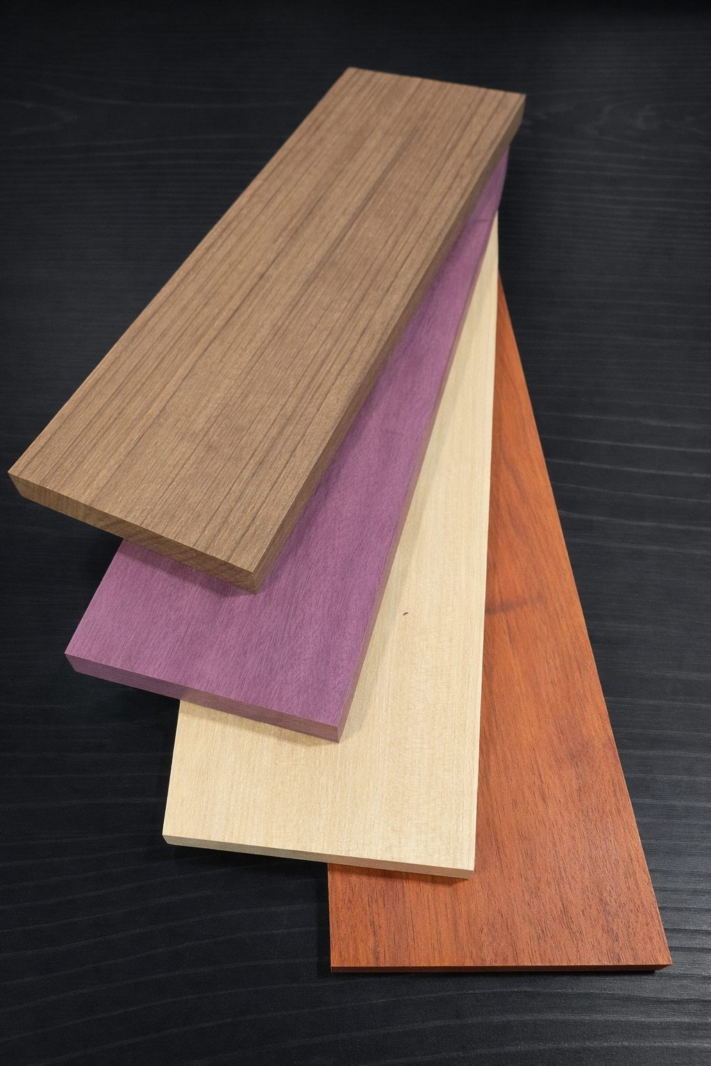 Hardwood Shorts - 20" Individual Boards