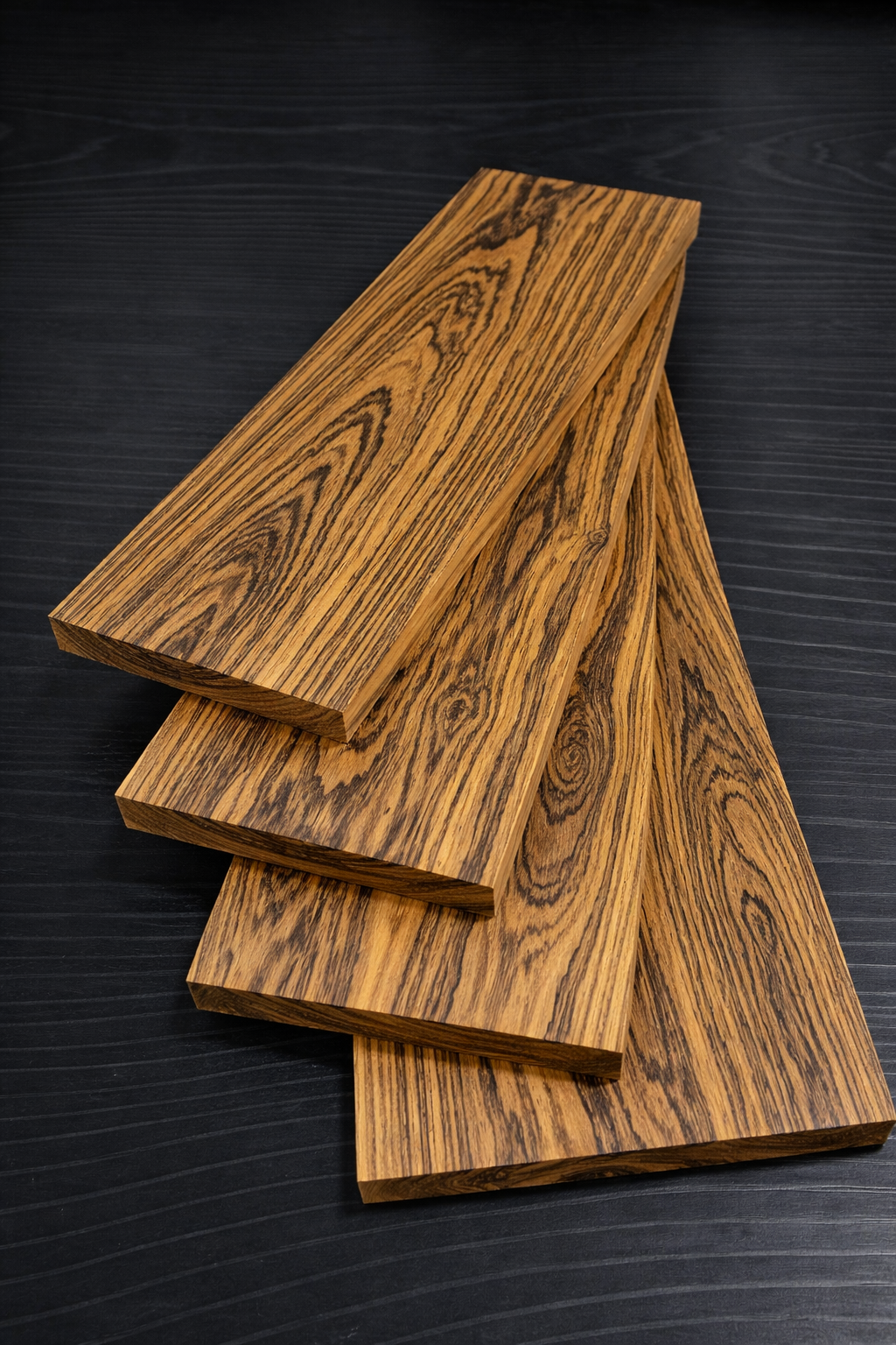 Hardwood Shorts - 20" Individual Boards